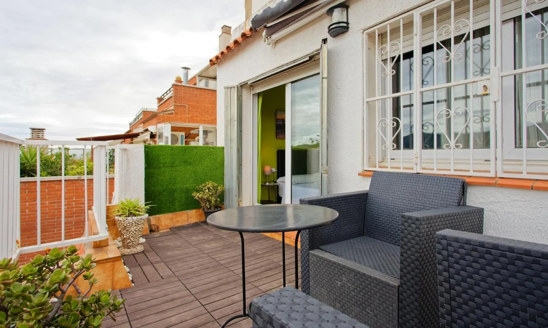 Large Penthouse With Incredible Views Apartment Barcelona
