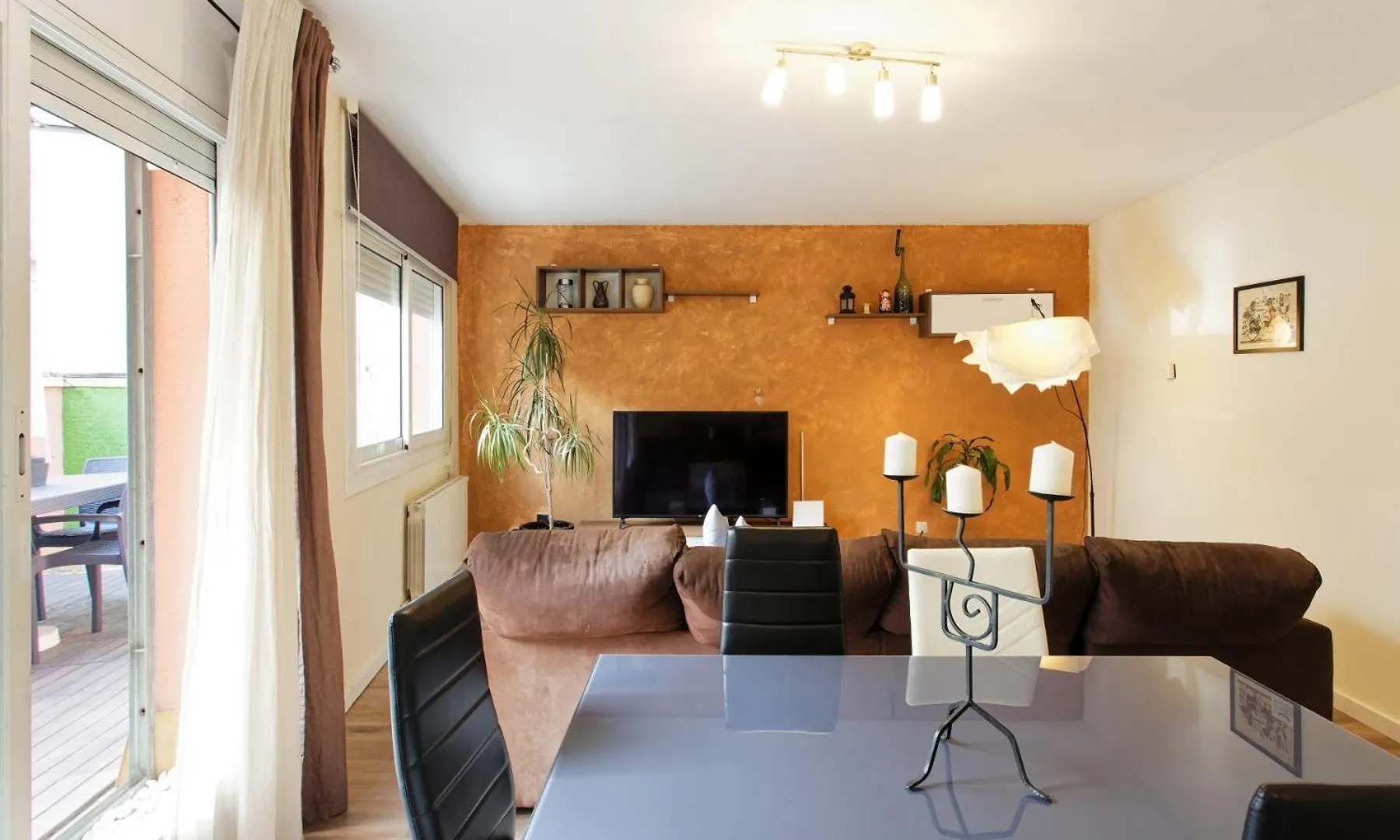 Large Penthouse With Incredible Views Apartment Barcelona