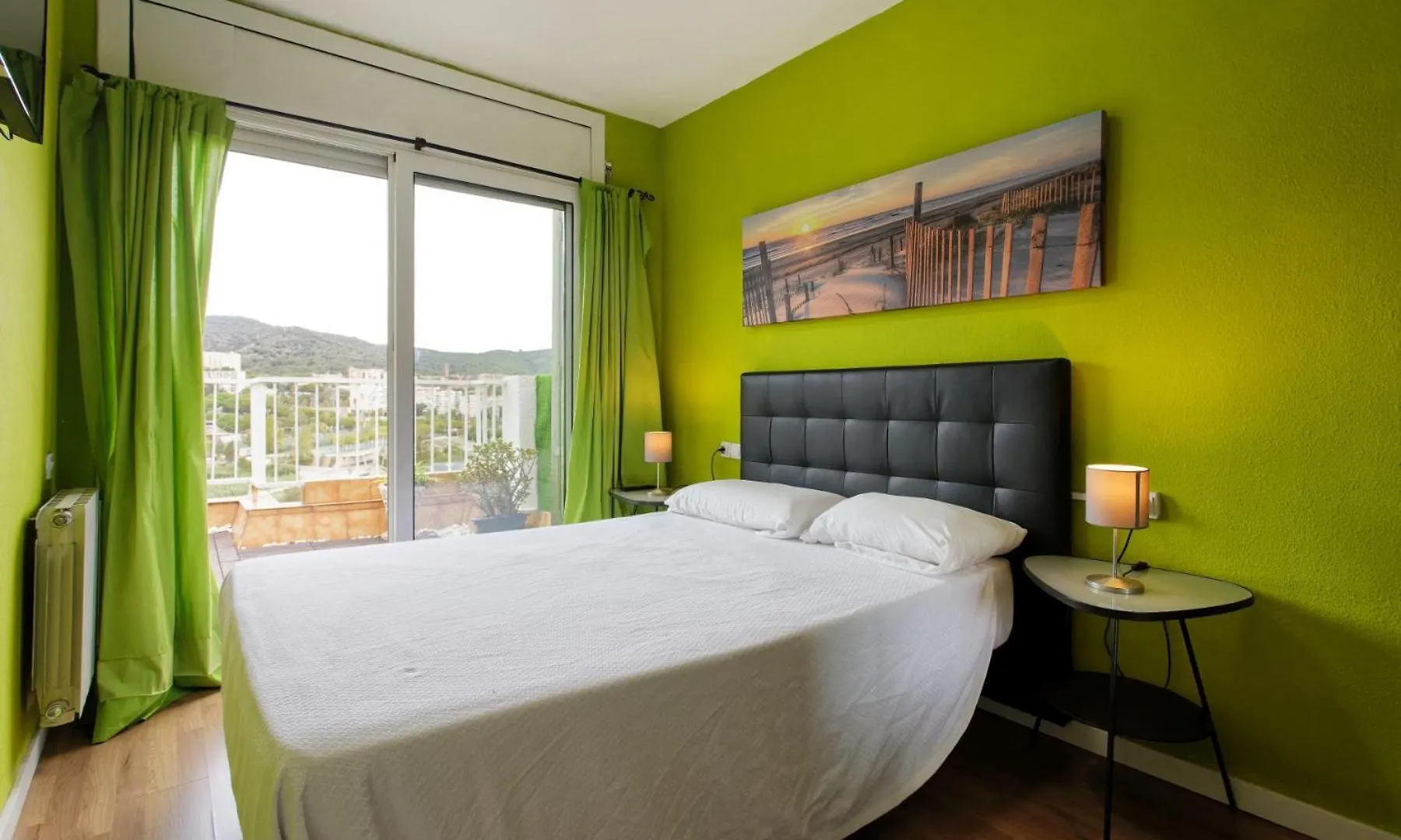 Large Penthouse With Incredible Views Apartment Barcelona