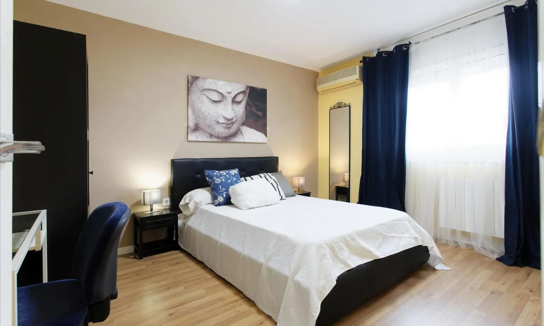 Large Penthouse With Incredible Views Apartment Barcelona
