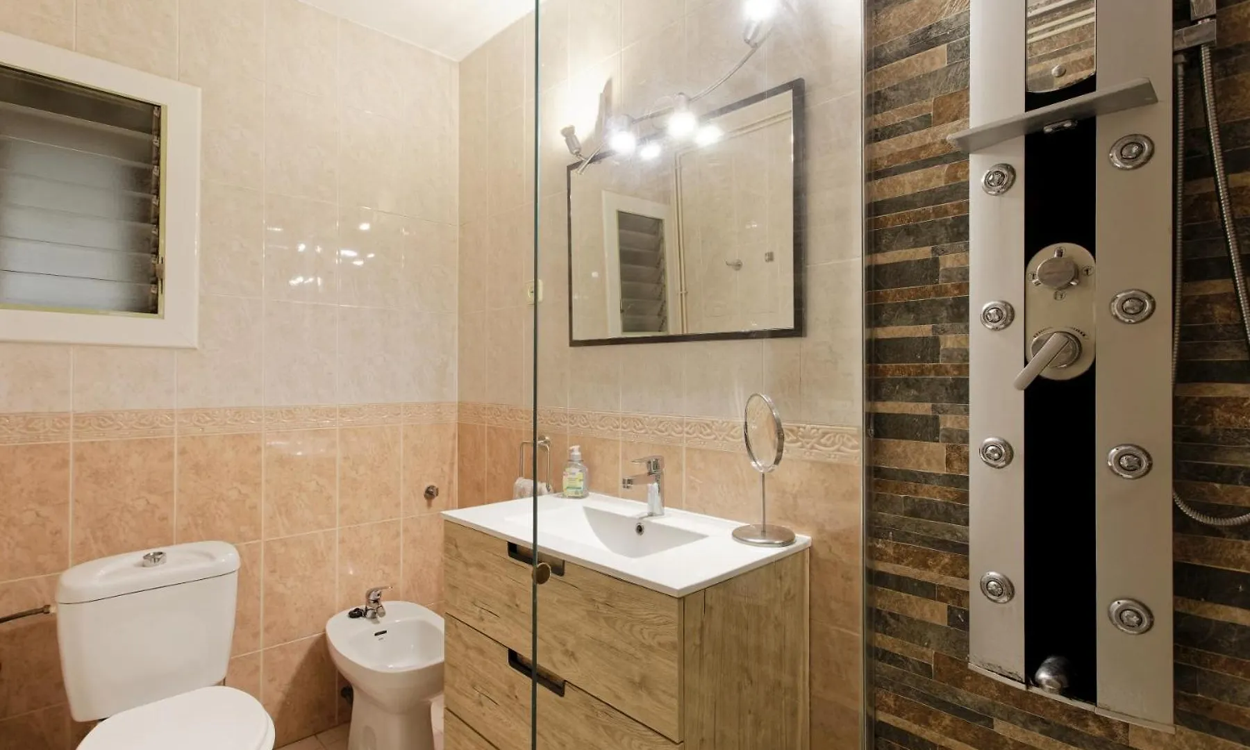 Large Penthouse With Incredible Views Apartment Barcelona