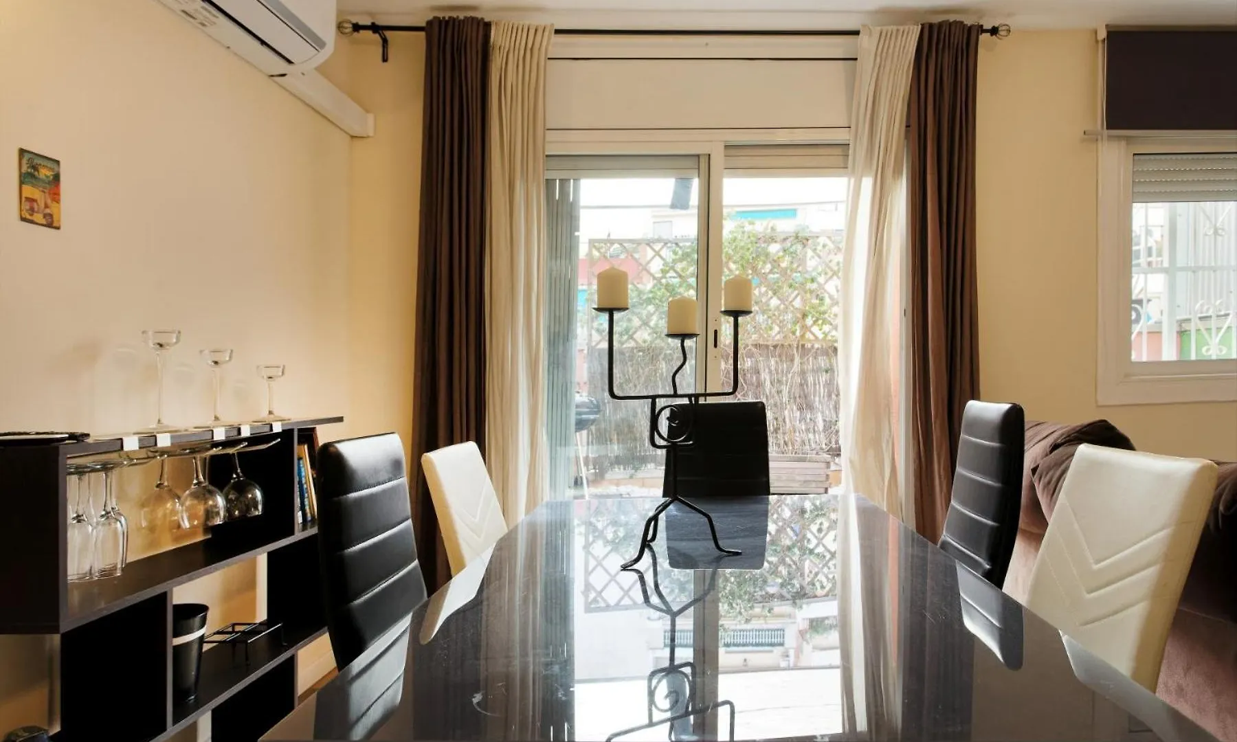 Large Penthouse With Incredible Views Apartment Barcelona
